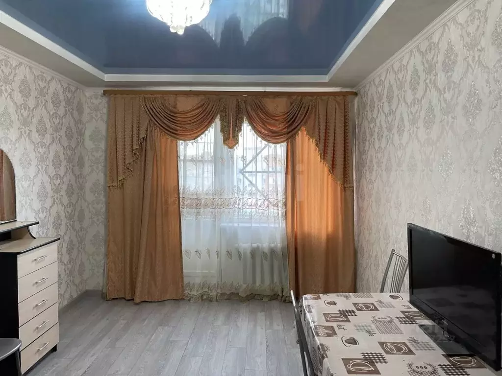 1-к кв. Тюменская область, Тюмень ул. Николая Чаплина, 126 (36.6 м) - Фото 1