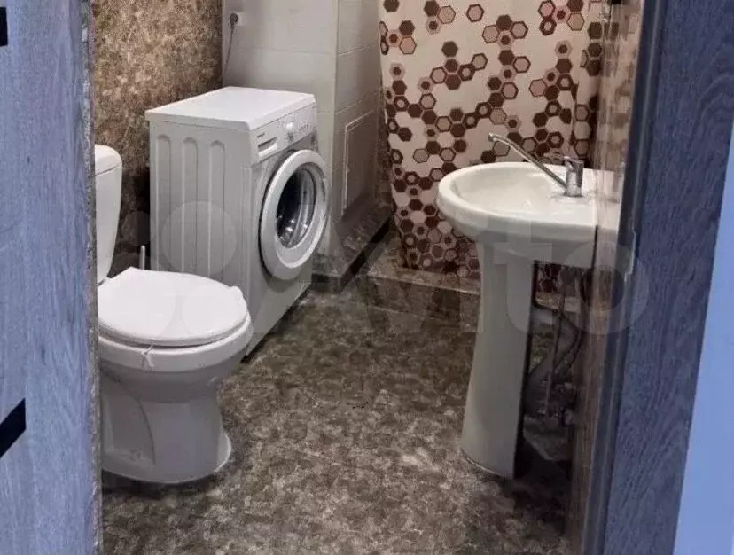 1-к. квартира, 30,5 м, 5/6 эт. - Фото 1