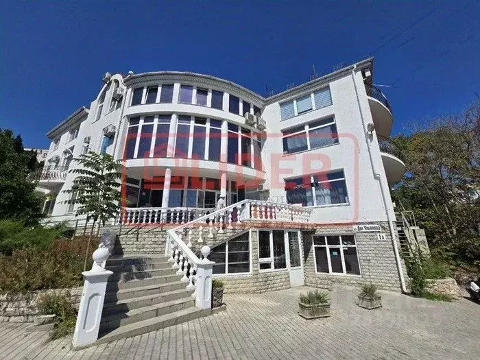 Офис в Севастополь ул. Дмитрия Ульянова, 2А (34 м) - Фото 1