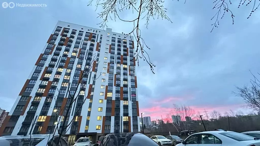 2-комнатная квартира: Новосибирск, улица Есенина, 12Б (59.4 м) - Фото 0