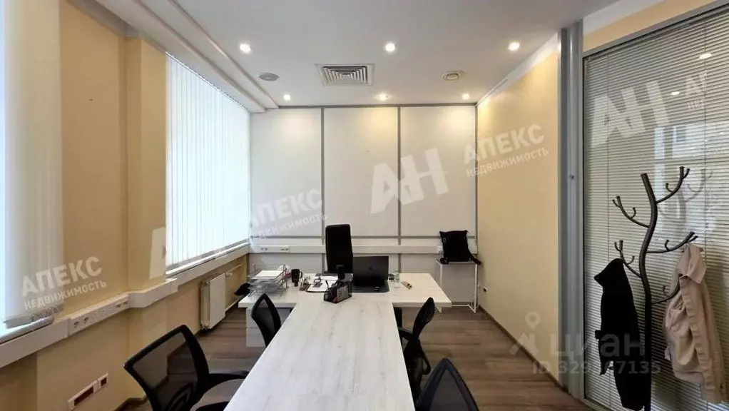 Помещение свободного назначения в Москва Тихвинский пер., 11 (223 м) - Фото 1