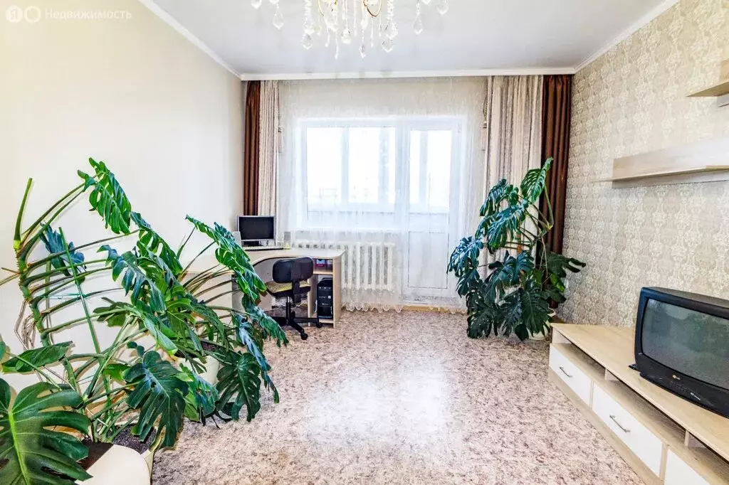 3-комнатная квартира: Ялуторовск, улица Максима Горького, 39А (60 м) - Фото 2