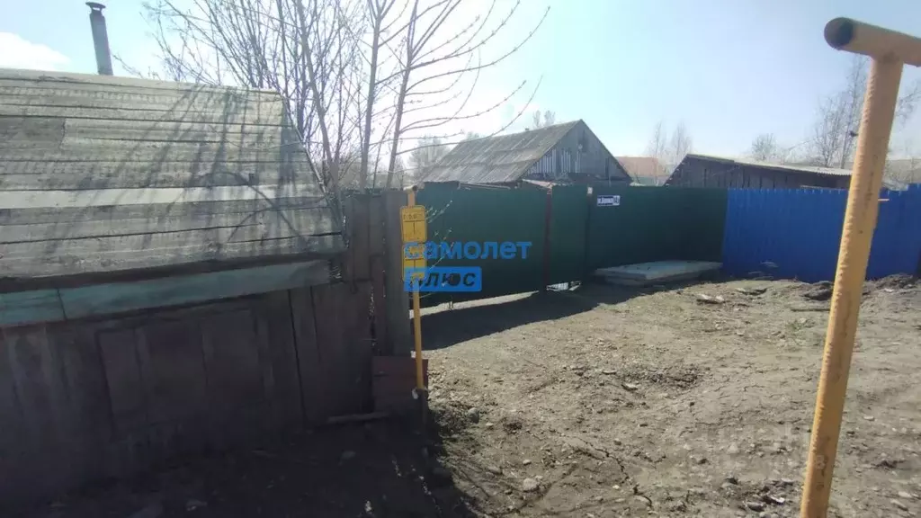 Участок в Алтайский край, Бийск городской округ, пос. Нагорный ул. ... - Фото 0