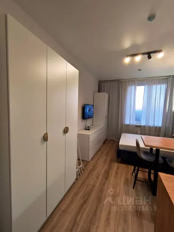 Студия Москва Востряковское ш., 7с3 (25.0 м) - Фото 2