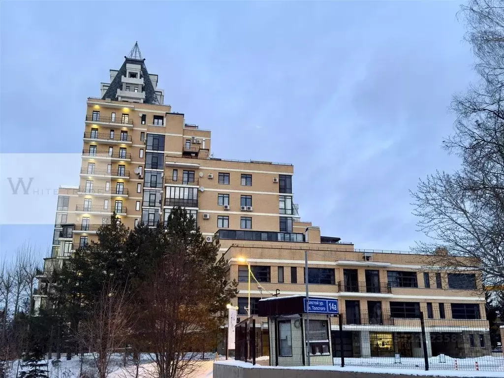 5-к кв. Татарстан, Казань ул. Толстого, 14А (198.5 м) - Фото 2