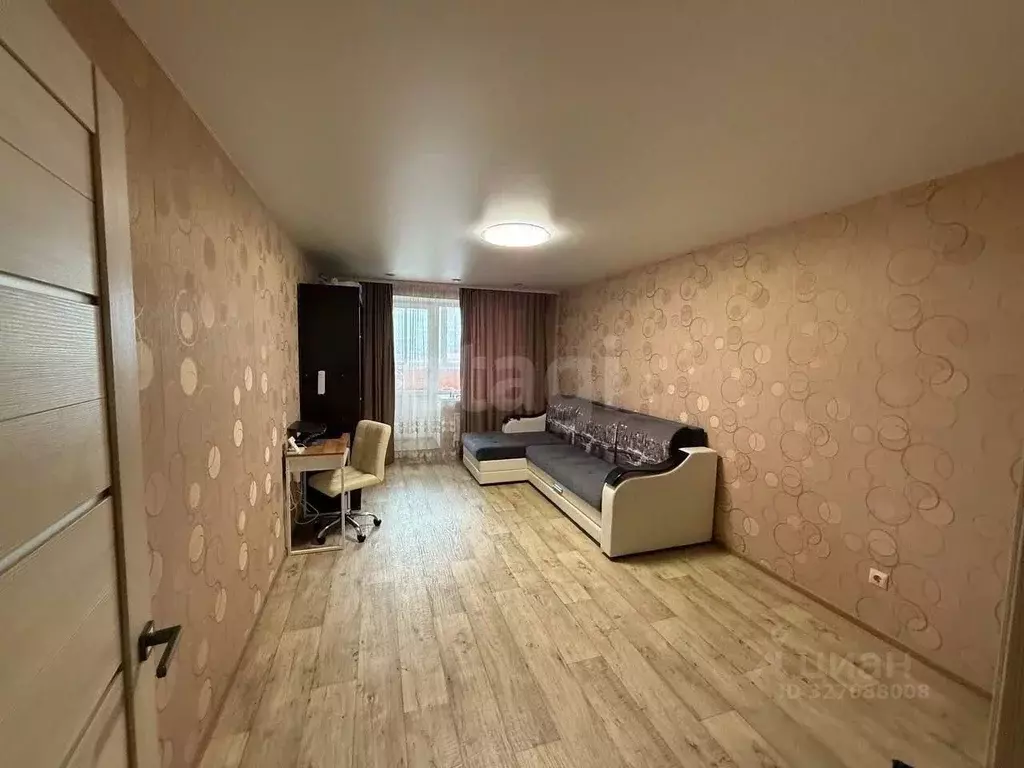 1-к кв. Воронежская область, Воронеж Беговая ул., 219ж (42.0 м) - Фото 2