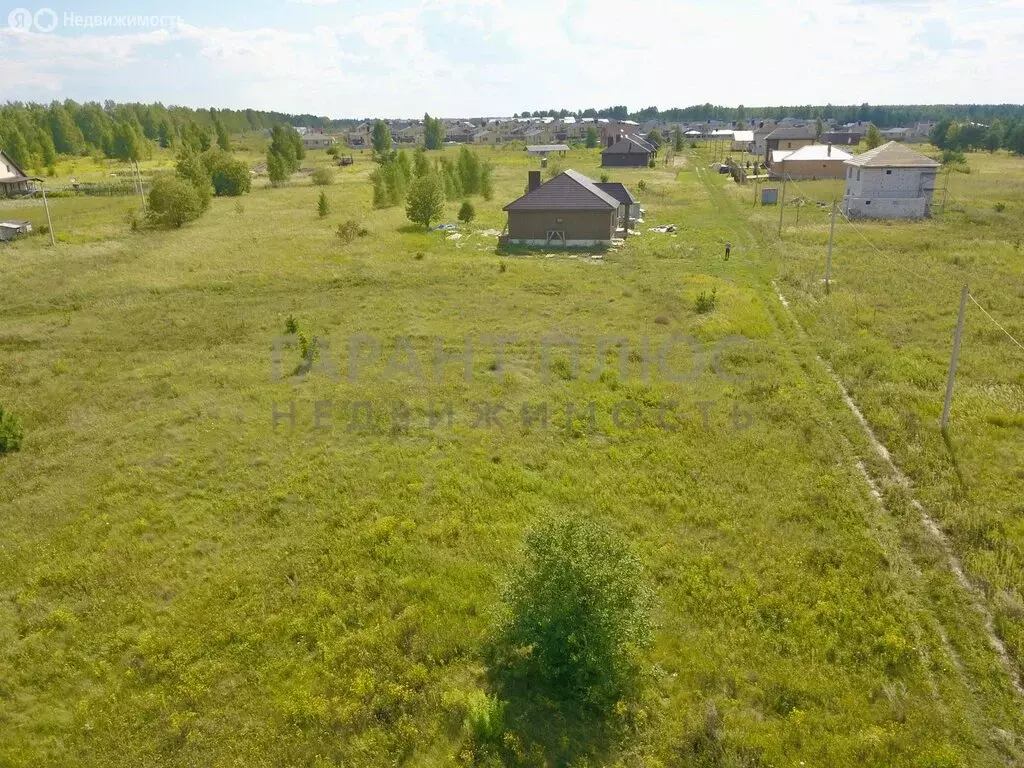 Участок в Капитанщино, Придорожная улица, 7 (15 м) - Фото 2