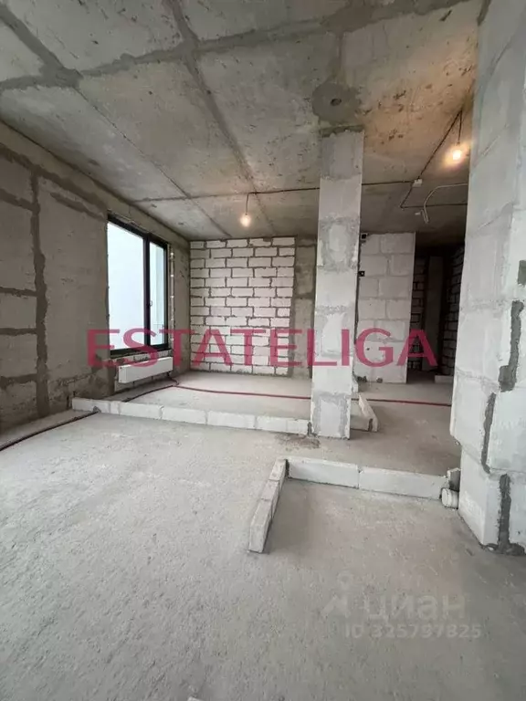 2-к кв. Москва Жилой комплекс остров, 5-й кв-л, 3 (64.1 м) - Фото 2