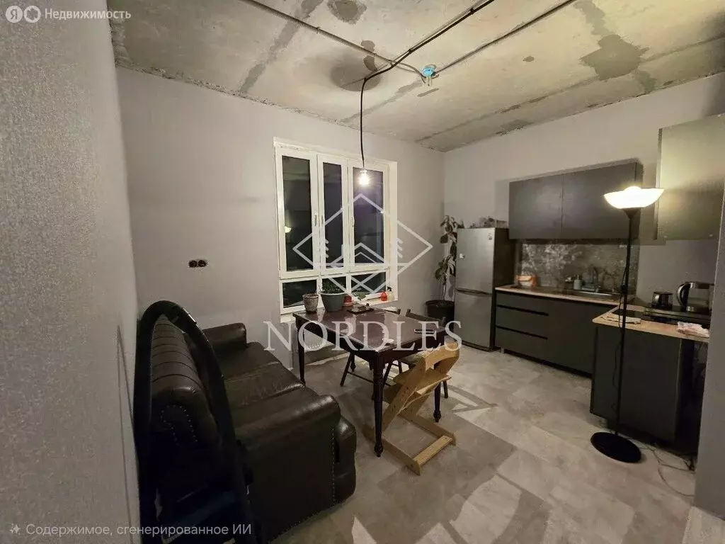 2-комнатная квартира: Москва, Тагильская улица, 2к1 (55 м) - Фото 2