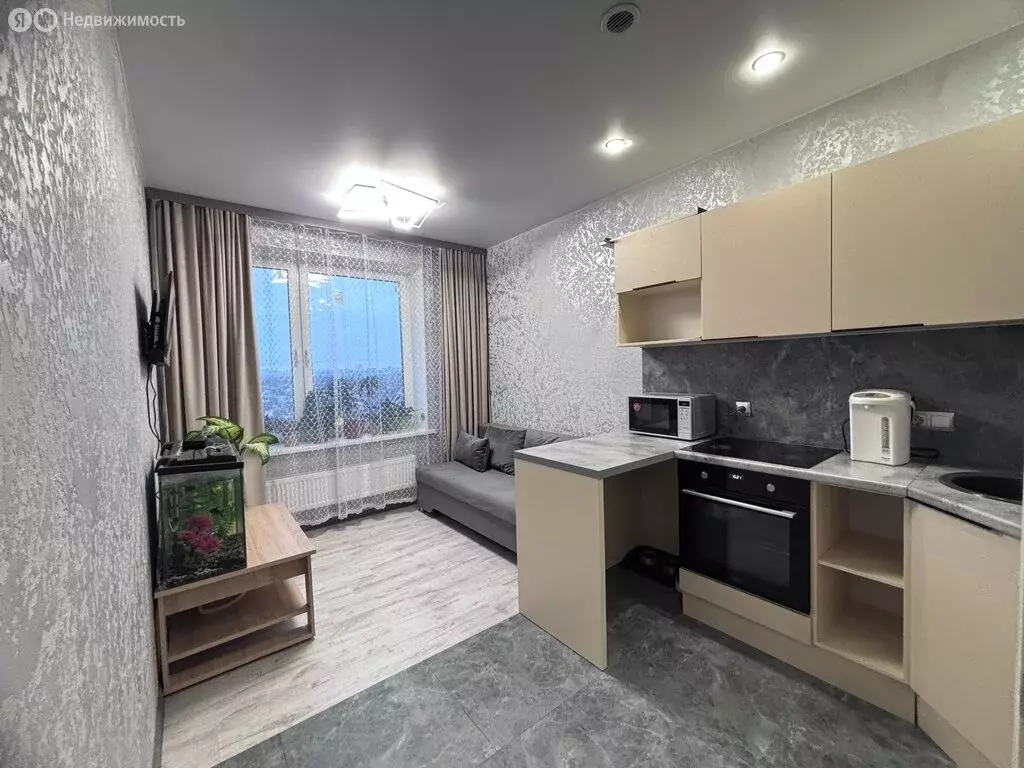 1-комнатная квартира: Тула, Самоварная улица, 21 (33 м) - Фото 2