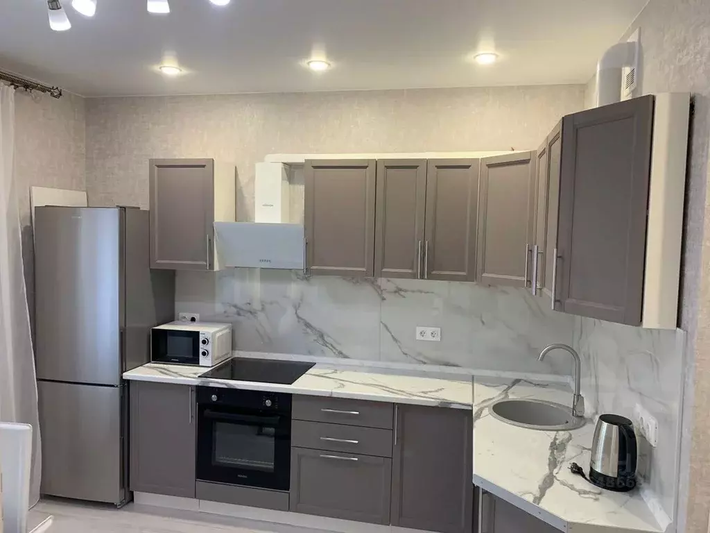 1-к кв. Московская область, Дмитров Имени В.Н. Махалина мкр, 10 (42.0 ... - Фото 2