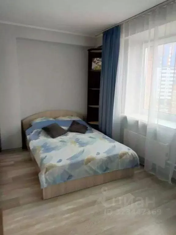 1-к кв. Бурятия, Улан-Удэ ул. Жердева, 76А (45.0 м) - Фото 1