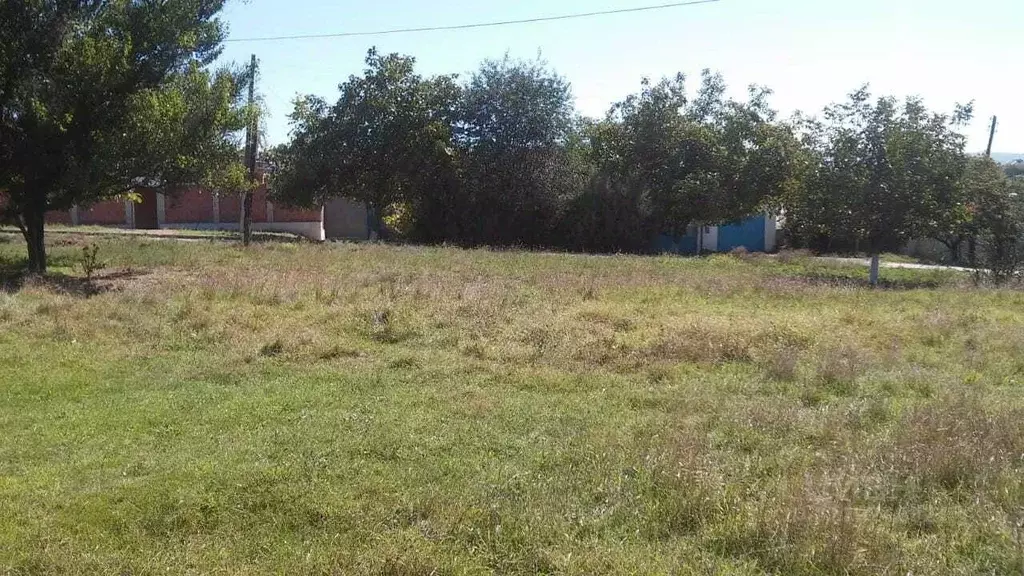 Дом в Крым, Бахчисарайский район, Ароматненское с/пос ул. Степная, 1 ... - Фото 1