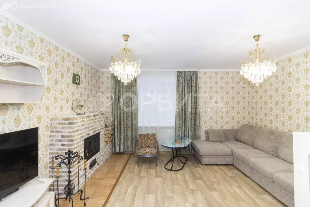 Дом в Тюменский район, деревня Патрушева (258.5 м) - Фото 0
