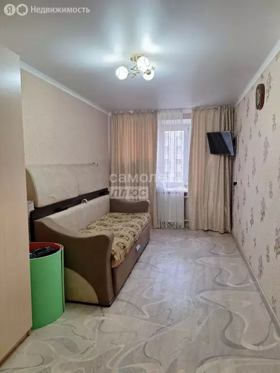 2-комнатная квартира: Октябрьский, улица Садовое Кольцо, 61 (45 м) - Фото 0