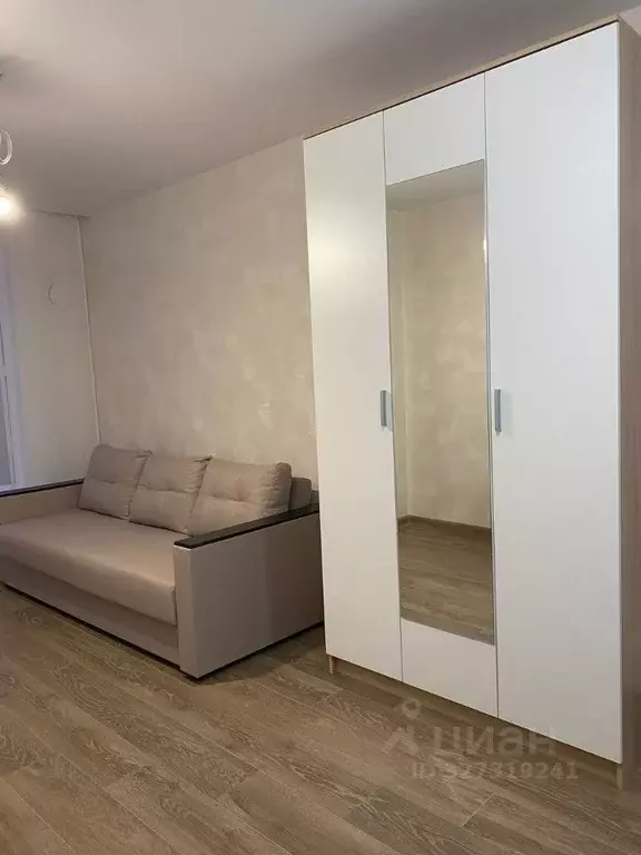 Студия Ленинградская область, Мурино Всеволожский район, ул. Шоссе в ... - Фото 1