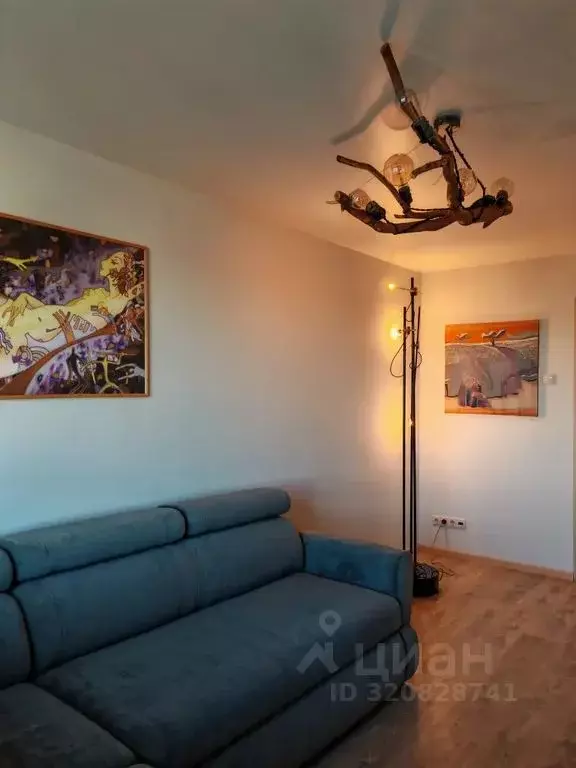 1-к кв. Чувашия, Чебоксары ул. Константина Иванова, 81 (40.0 м) - Фото 2