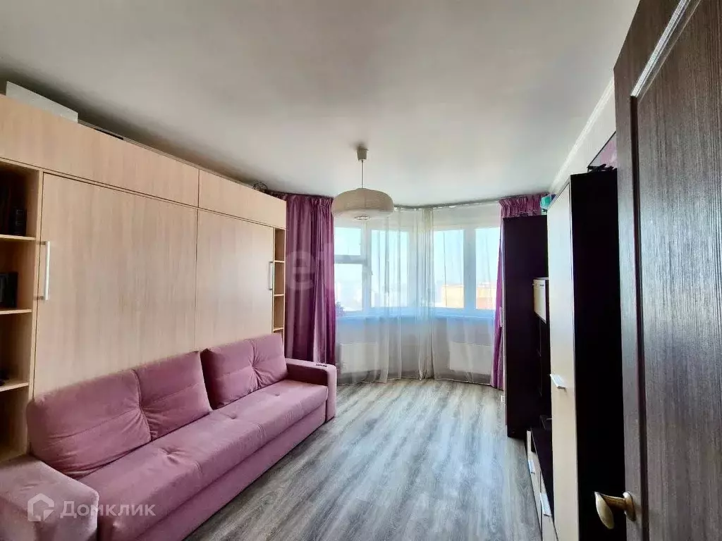 Продаётся 1-к квартира, 39.7 м - Фото 1