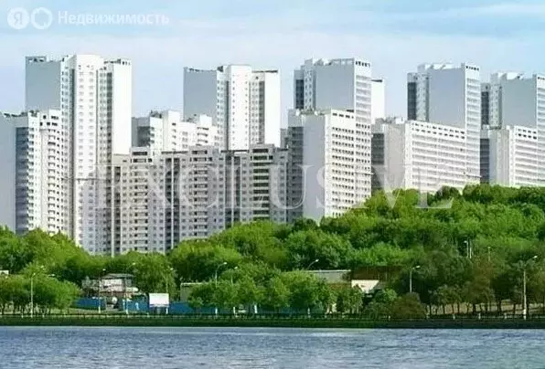 2-комнатная квартира: Москва, 1-й Нагатинский проезд, 11/1 (57 м) - Фото 0