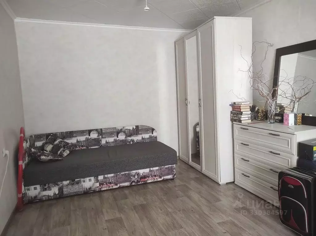 Комната Ростовская область, Волгодонск просп. Курчатова, 26 (19.5 м) - Фото 1