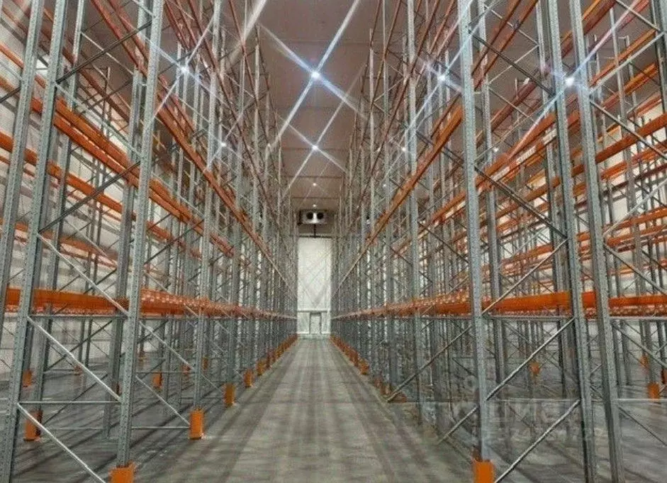 Склад в Санкт-Петербург пос. Парголово, Горское ш., 6соор1 (1300 м) - Фото 1