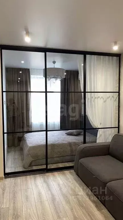 1-к кв. Ростовская область, Ростов-на-Дону ул. Ларина, 45с1 (40.0 м) - Фото 2