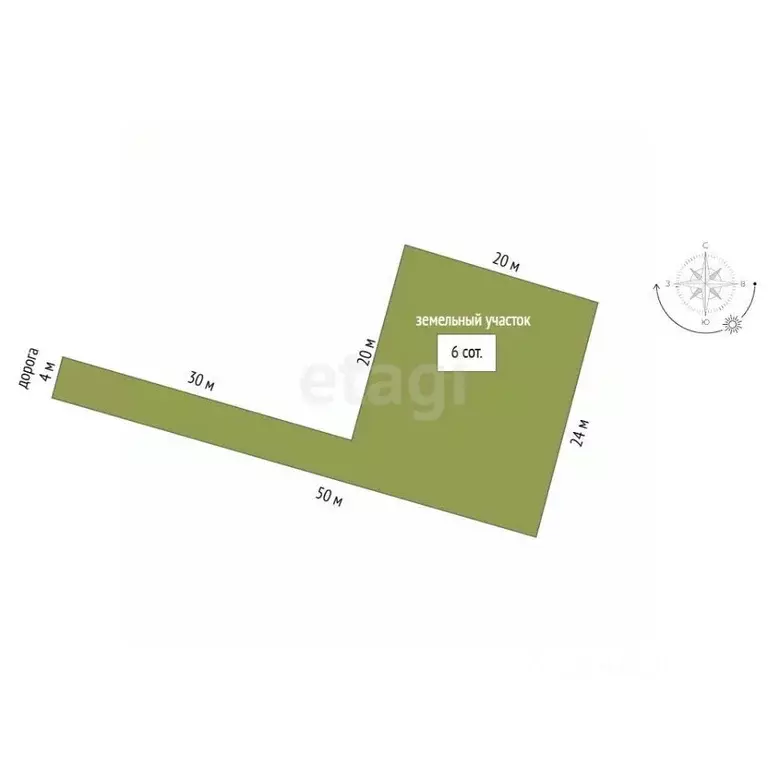 Дом в Крым, Симферопольский район, Добровское с/пос, с. Пионерское ул. ... - Фото 2