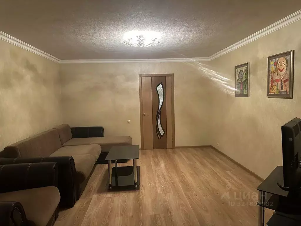 2-к кв. Северная Осетия, Владикавказ ул. Борукаева, 10 (61.0 м) - Фото 1