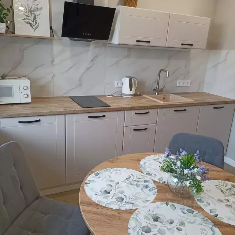 1-к кв. Калининградская область, Калининград ул. Маршала Баграмяна, 26 ... - Фото 1