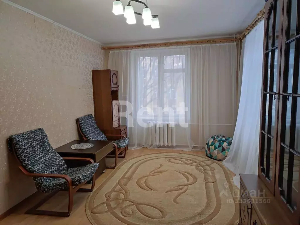 1-к кв. Москва ул. Годовикова, 16 (37.0 м) - Фото 2