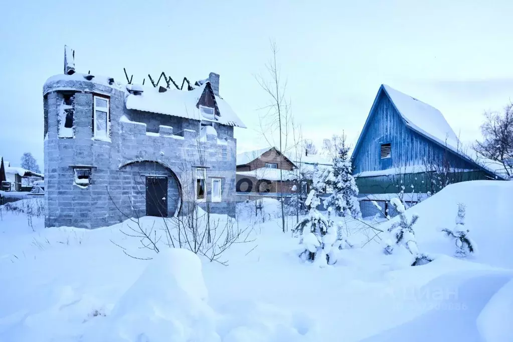 Дом в Ханты-Мансийский АО, Сургут Прибрежный-2 садовое товарищество, ... - Фото 1