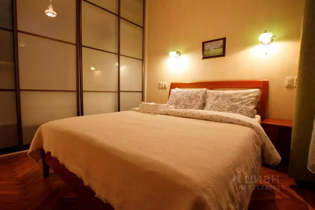 2-к кв. Москва Тверская ул., 8К2 (55.0 м) - Фото 1