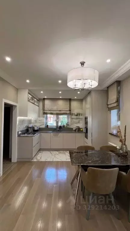 Таунхаус в Московская область, Домодедово городской округ, д. Юсупово ... - Фото 2