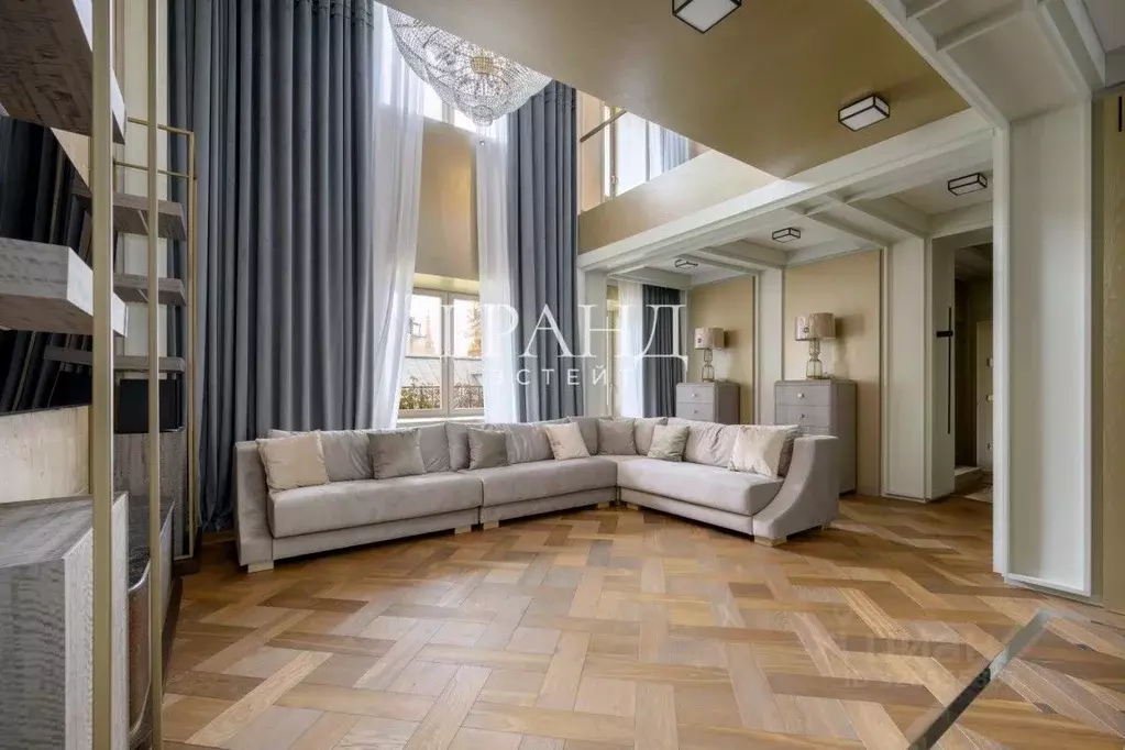 5-к кв. Москва Лаврушинский пер., 17С4 (238.0 м) - Фото 2