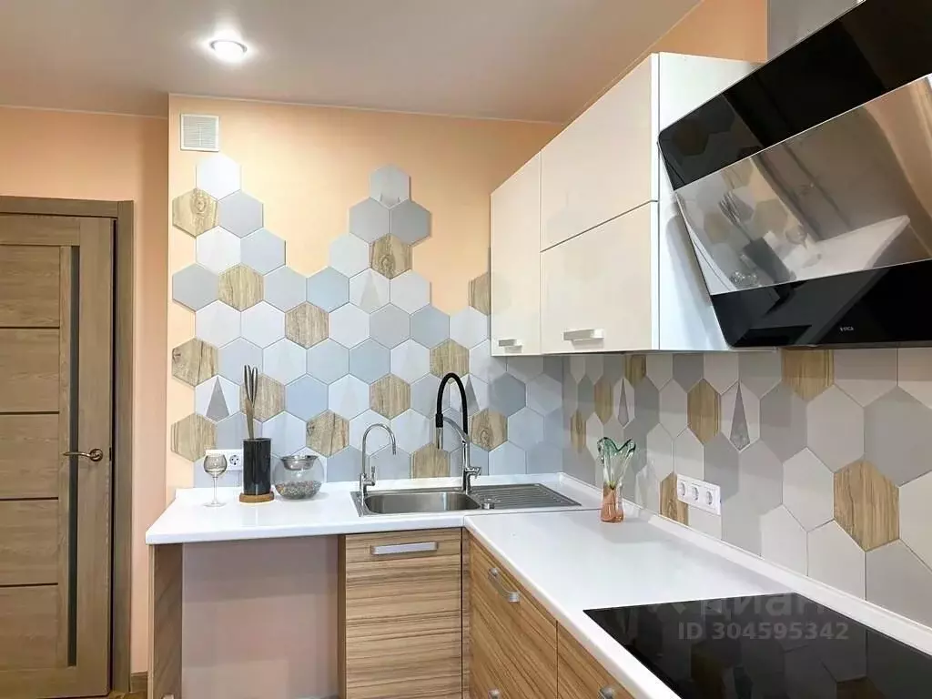 3-к кв. Владимирская область, Владимир ул. Нижняя Дуброва, 9 (88.0 м) - Фото 1