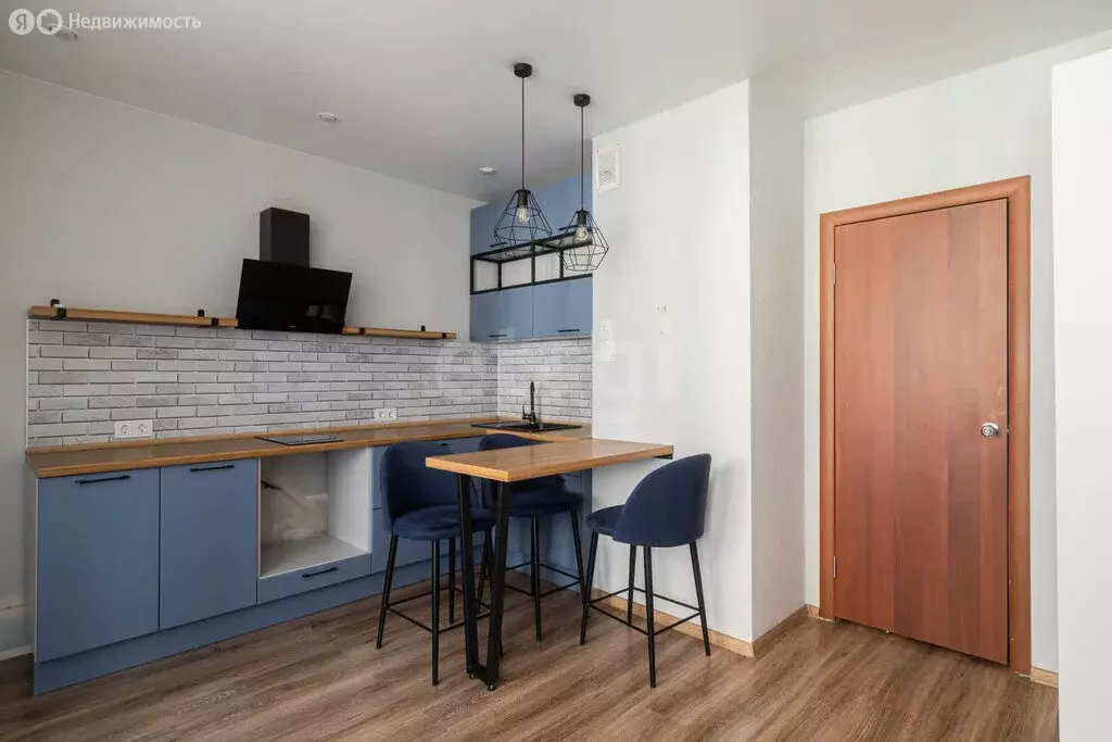 Квартира-студия: Мурино, Петровский бульвар, 14к5 (24.7 м) - Фото 1