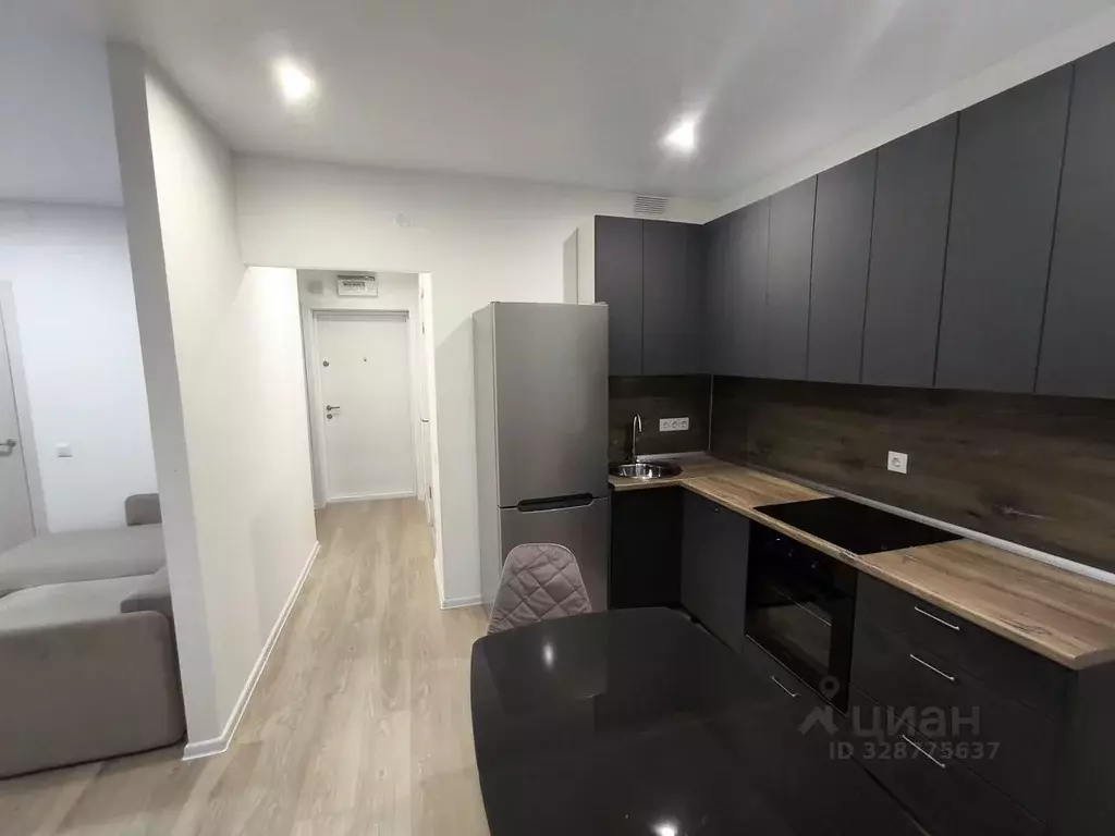 1-к кв. Московская область, Котельники Новая ул., 3 (33.6 м) - Фото 1