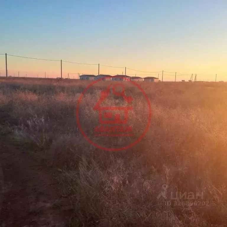 Участок в Крым, Сакский район, с. Штормовое  (6.0 сот.) - Фото 1