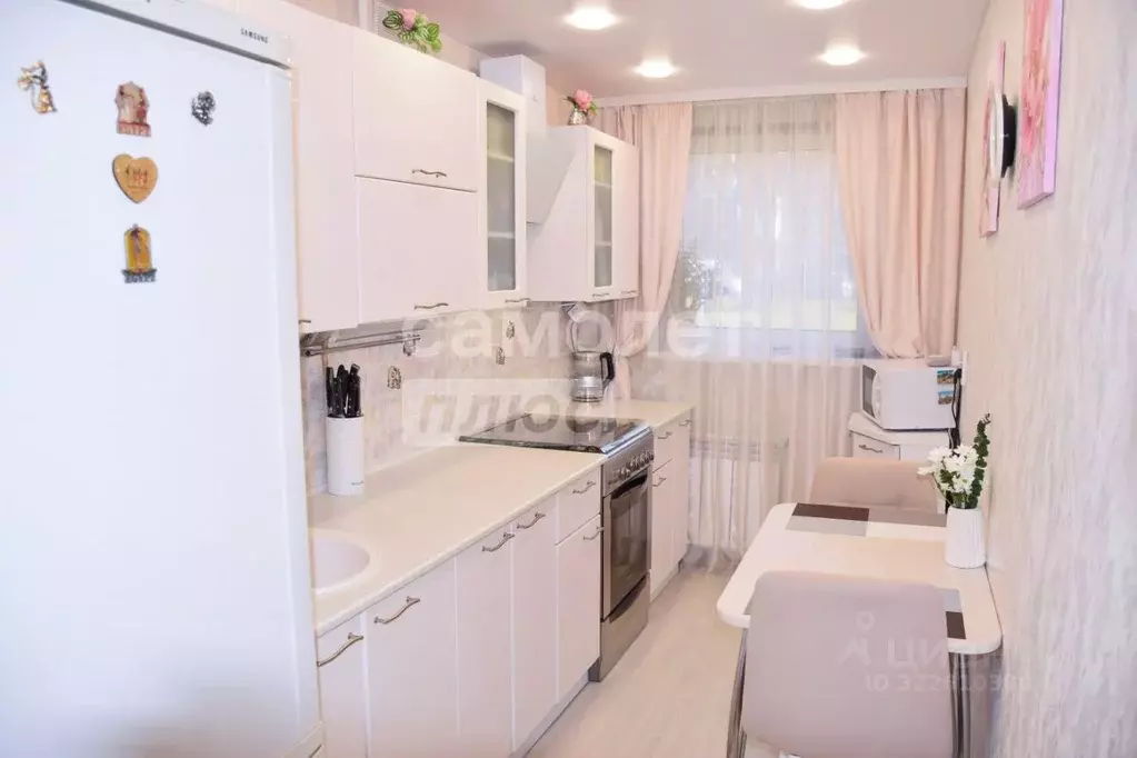 3-к кв. Свердловская область, Екатеринбург ул. Испытателей, 14 (57.0 ... - Фото 1