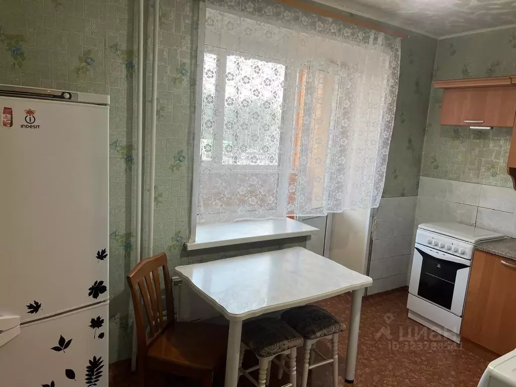 1-к кв. Новосибирская область, Новосибирск Выборная ул., 125/1 (38.0 ... - Фото 1