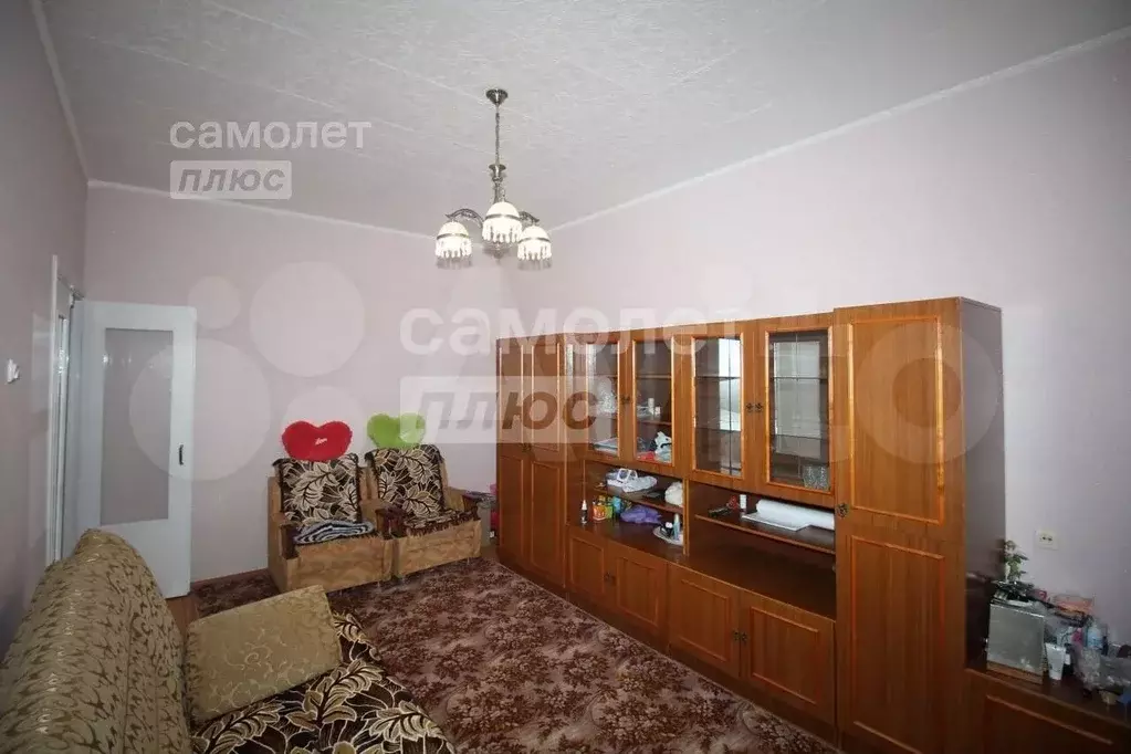 2-к. квартира, 51,7 м, 4/5 эт. - Фото 0