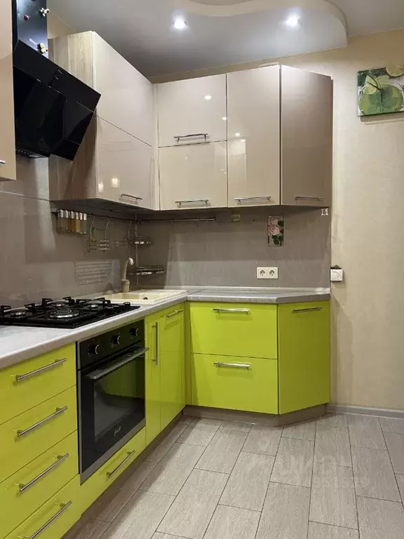 2-к кв. Кировская область, Киров ул. Героя Рослякова, 2 (52.2 м) - Фото 2