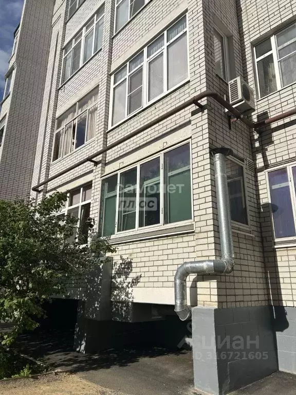 3-к кв. Тамбовская область, Тамбов Андреевская ул., 86Б (95.0 м) - Фото 1