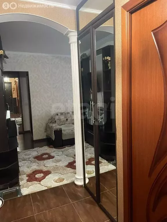 3-комнатная квартира: Ессентуки, переулок Менделеева, 7 (56.4 м) - Фото 0
