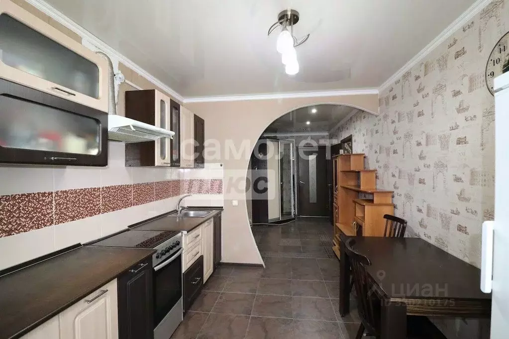 2-к кв. Алтайский край, Новоалтайск Прудская ул., 9А (64.9 м) - Фото 1