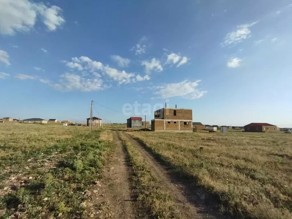 Участок в Крым, Симферопольский район, с. Мирное  (6.0 сот.) - Фото 1