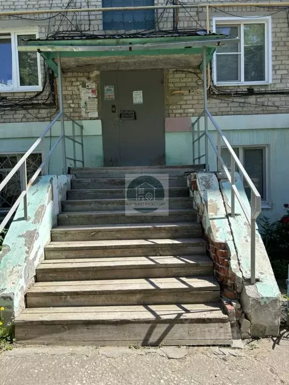 2-к кв. Саратовская область, Вольск Комсомольская ул., 193 (44.9 м) - Фото 1