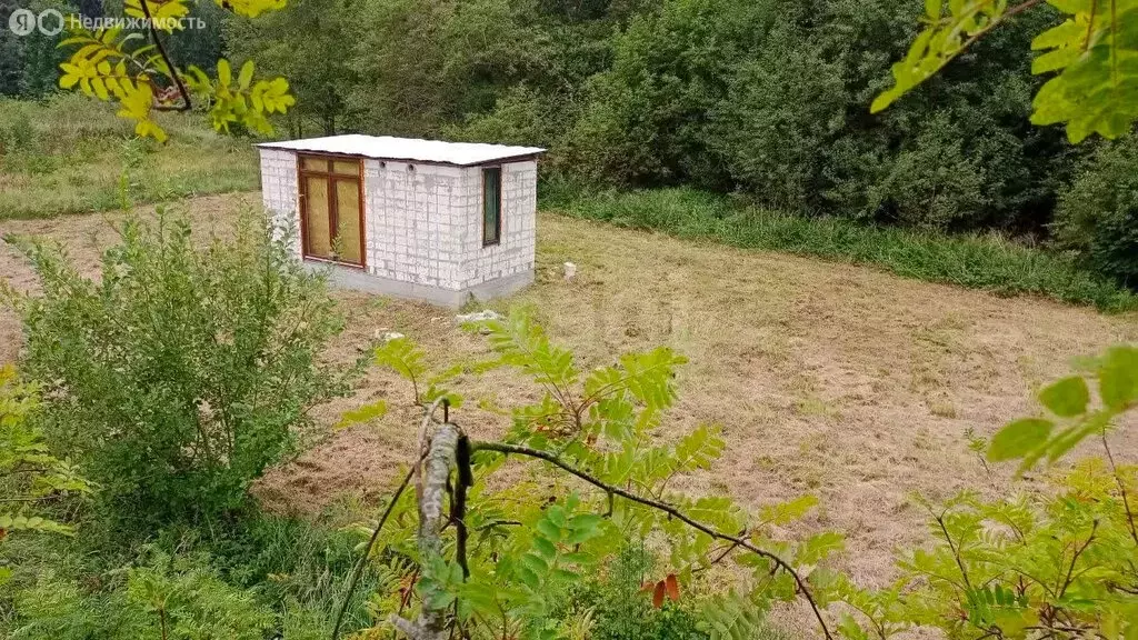 Участок в Калининградская область, посёлок городского типа Янтарный ... - Фото 0