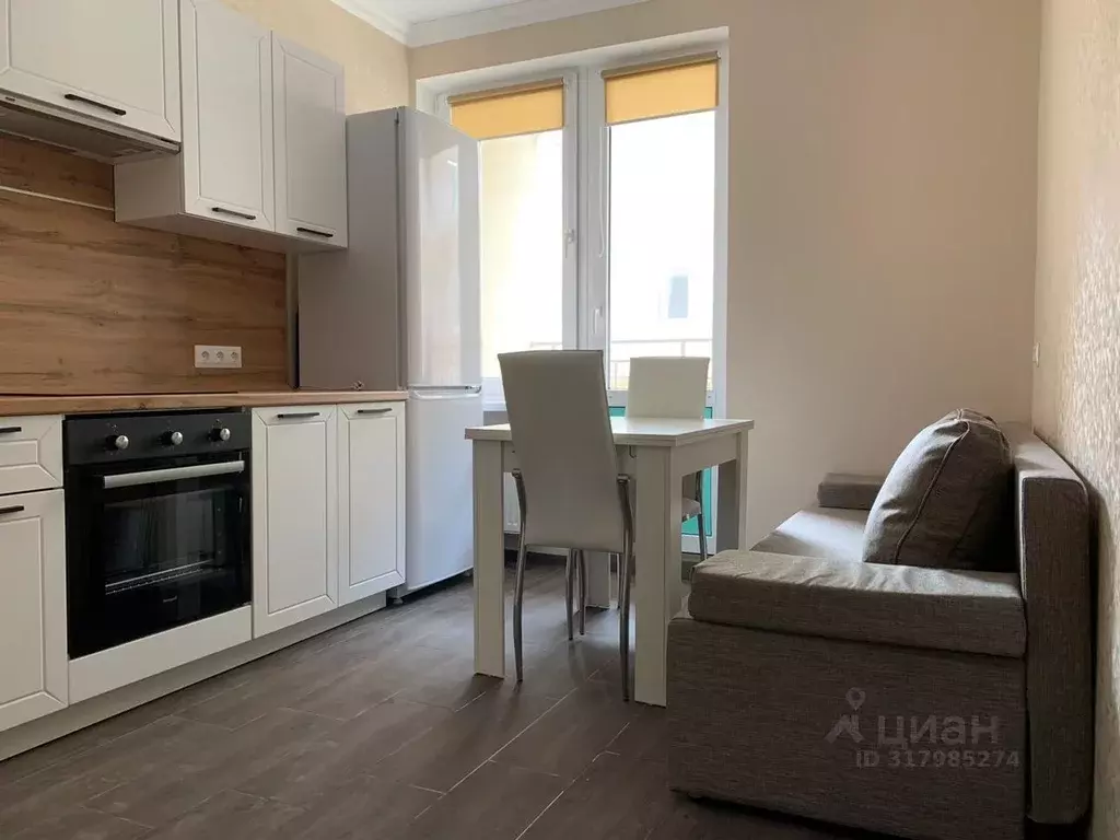 Квартира, 1 комната, 34 м - Фото 0