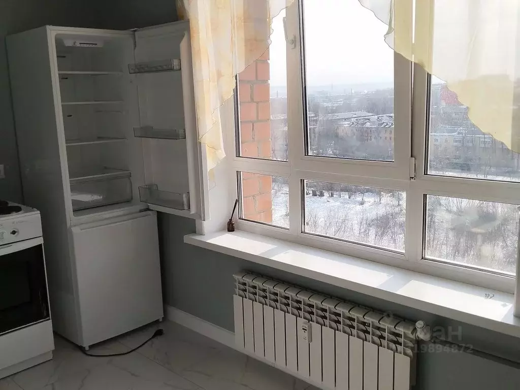 1-к кв. Иркутская область, Иркутск Норильская ул., 6/2 (35.0 м) - Фото 1